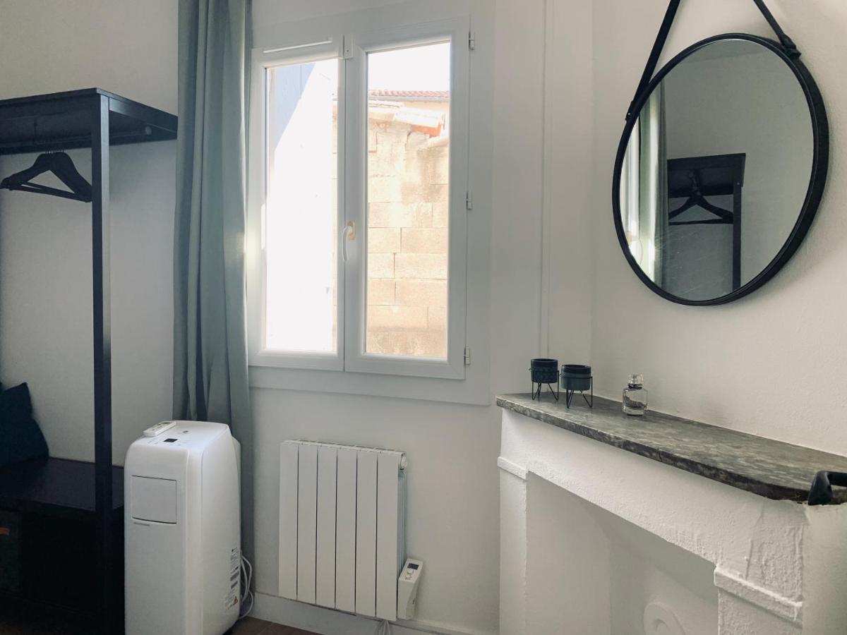 ** La Suite Occitane ** 43M2 Renove, Gare St Roch Montpellier Exterior foto